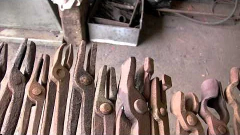 Tong Types