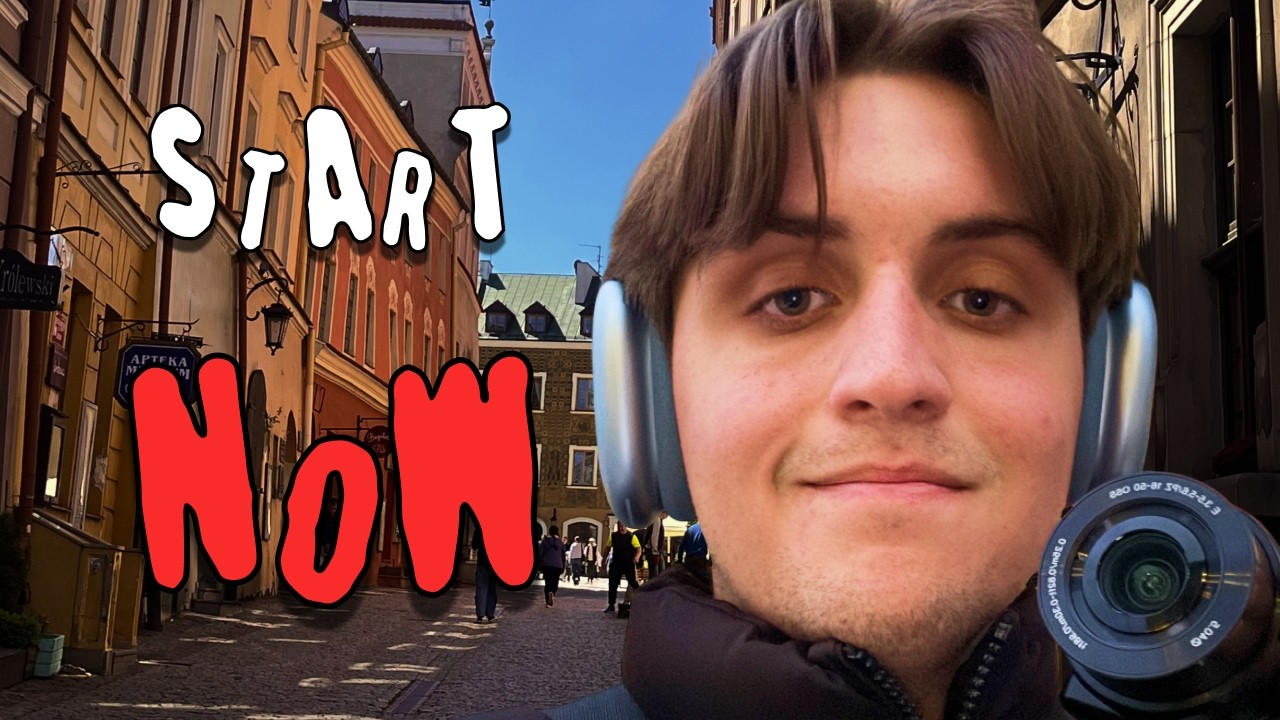 Document Your Life – Even When You’re Struggling | Self Growth & Motivation