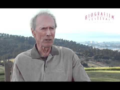 Clint Eastwood riceve il Lancia Celebration of Liv...