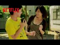 濱田岳と大久保佳代子 - 公園でイチャイチャ?する2人 | 喜劇 愛妻物語 | Netflix Japan