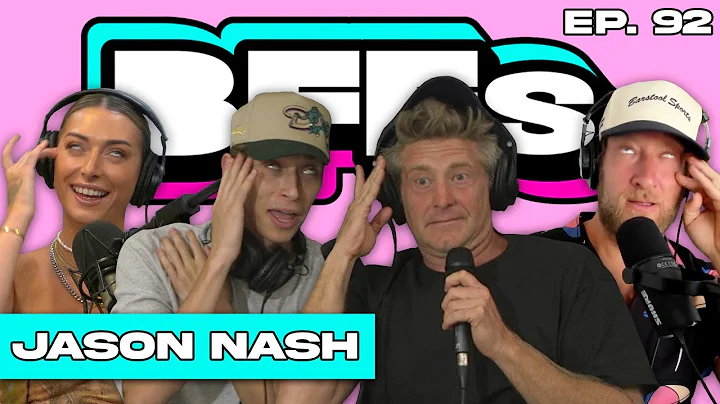 JASON NASH ON TRISHA PAYTAS BREAKUP, WITTEK VS DOB...