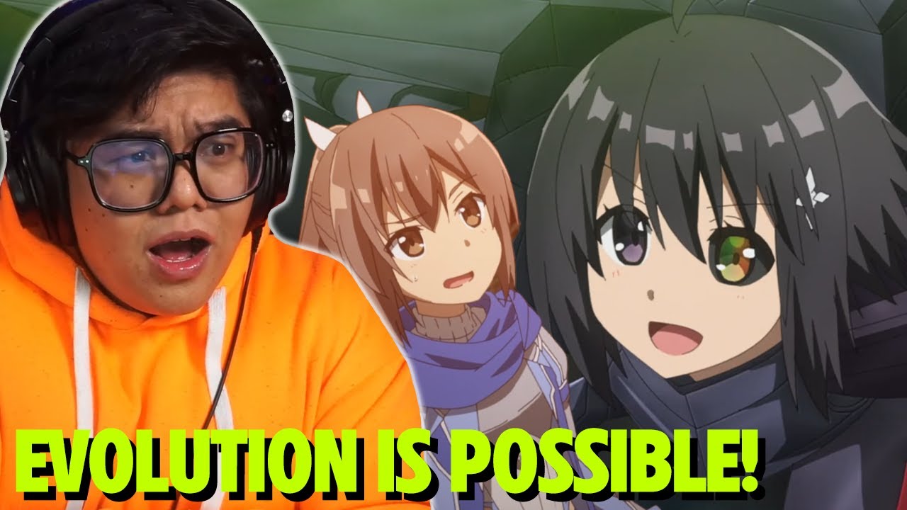 SYRUP JUST BECAME OP Bofuri Season 2 Episode 7 Reaction & Review