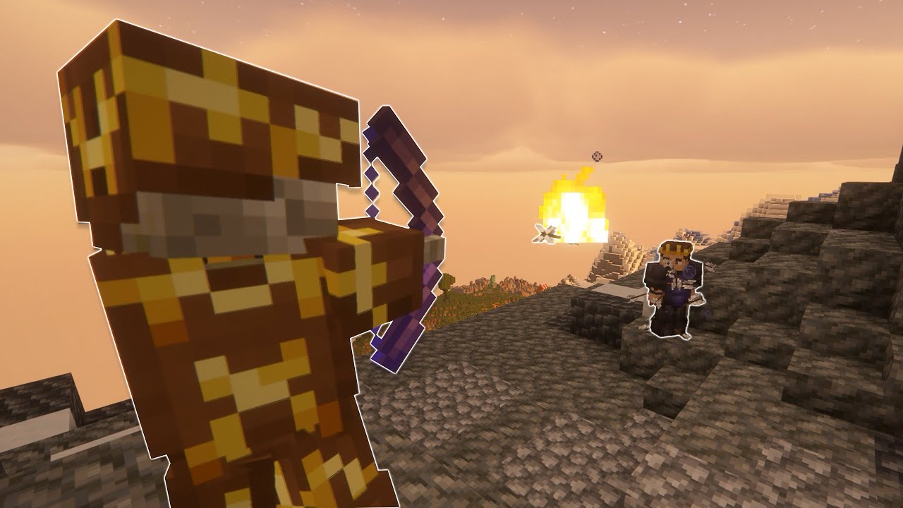 Every Minecraft Adventure Eventually Ends - YouTube