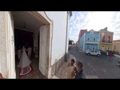 Matrimonio semplice a Capo Verde: emozione vera nel Giro del Mondo