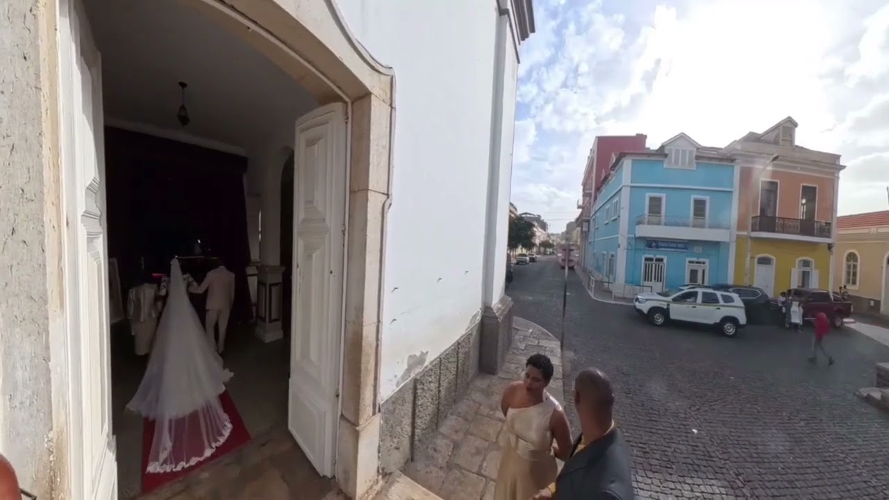 💍 Matrimonio semplice a Capo Verde: emozione vera nel Giro del Mondo
