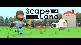 Scapeland-прохождение#1