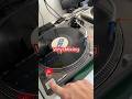 Vinyl Mixing 🔊🔊🔊 #dj #housemusic #beatmatching #technics1210mk2 #vinylcollection