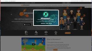 Quickly find interest rate on Bitconnect