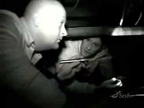 Ghost Hunters The Stanley Hotel Tunnel Hello voice