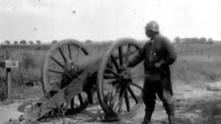 L'histoire des tirailleurs sénégalais à 1944 après la seconde guerre mondiale.