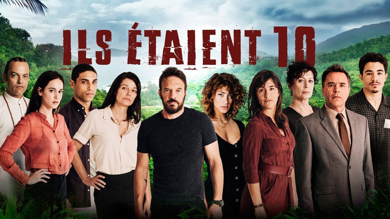 Ils étaient 10 Streaming Vf