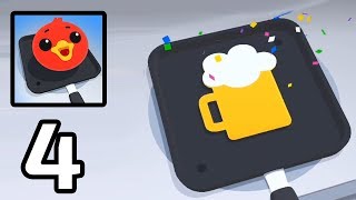 Pancake Art‏ - Gameplay Part 4 (Android,IOS) screenshot 5