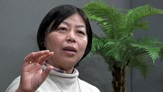 日本の中の中国⑥「人の流れを止めるな」中国人作家楊逸氏