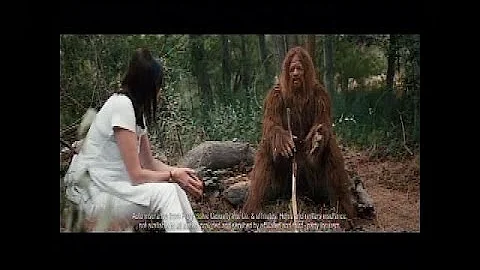 Funny Commercial - Progressive - Darryl, The Bigfoot