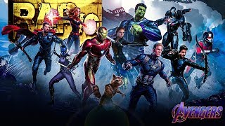 Rap dos Vingadores - a decisão final (Vingadores Ultimato) VG Beats