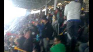 Qik - Mexican wave at ellis park by Alaa Abd El Fattah