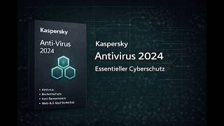 Essenzieller PC-Virenschutz | Kaspersky Anti-Virus 2024 | DigitalLicenseStore