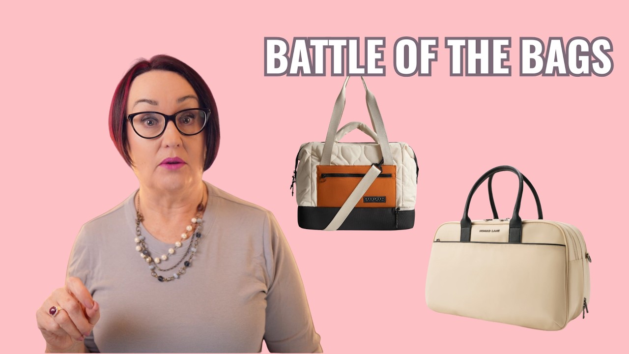 My Go-To Personal Item Bag for Long Haul Flights