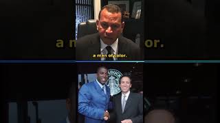 How Magic Johnson Inspired A-Rod 🙌