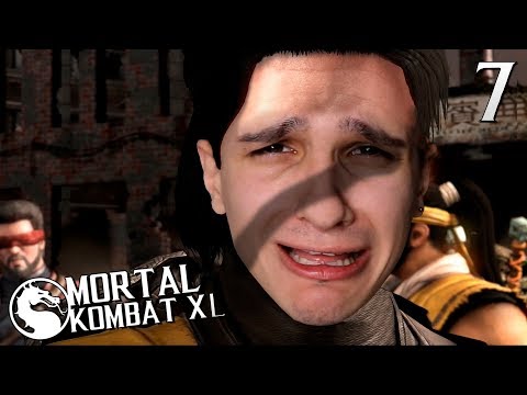 Видео: ПРОХОЖДЕНИЕ Mortal Kombat XL НА РУССКОМ ЯЗЫКЕ -ГЛАВА 7- ТАКЕДА ТАКАХАШИ