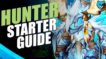 Hunter Starter Guide in Dragonflight (2022)