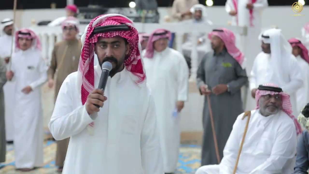 دمه  | زواج الشاب عناد احمد آل برشان 