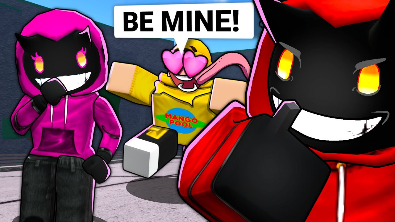 I Became a FAKE GIRL and Joined My Friends...