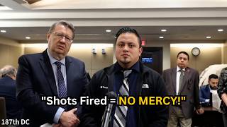 Drunk Driver Opens Fire in Road Rage Incident — Then BEGS for Probation | Judge Boyd Shows No Mercy