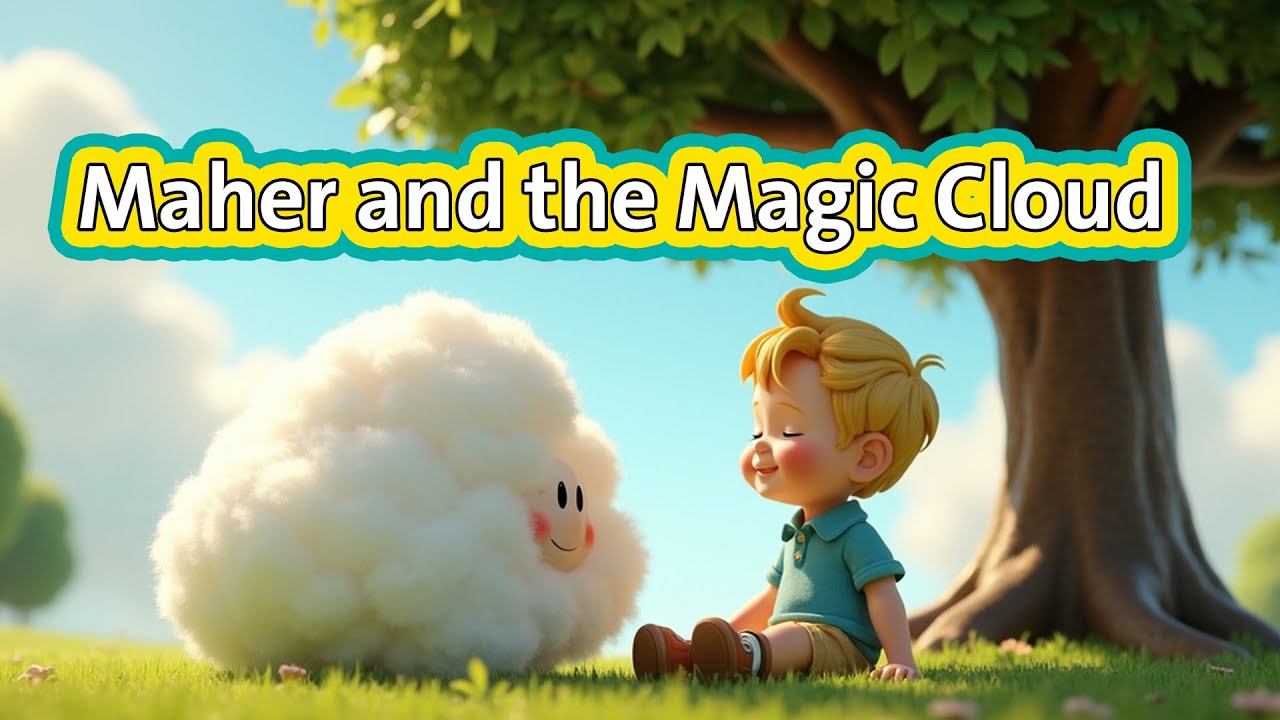 Maher and the Magic Cloud 