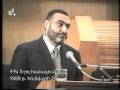 05.03.09 Vazgen Sargsyan speech in HHK (Republican Party of Armenia) 5th congress