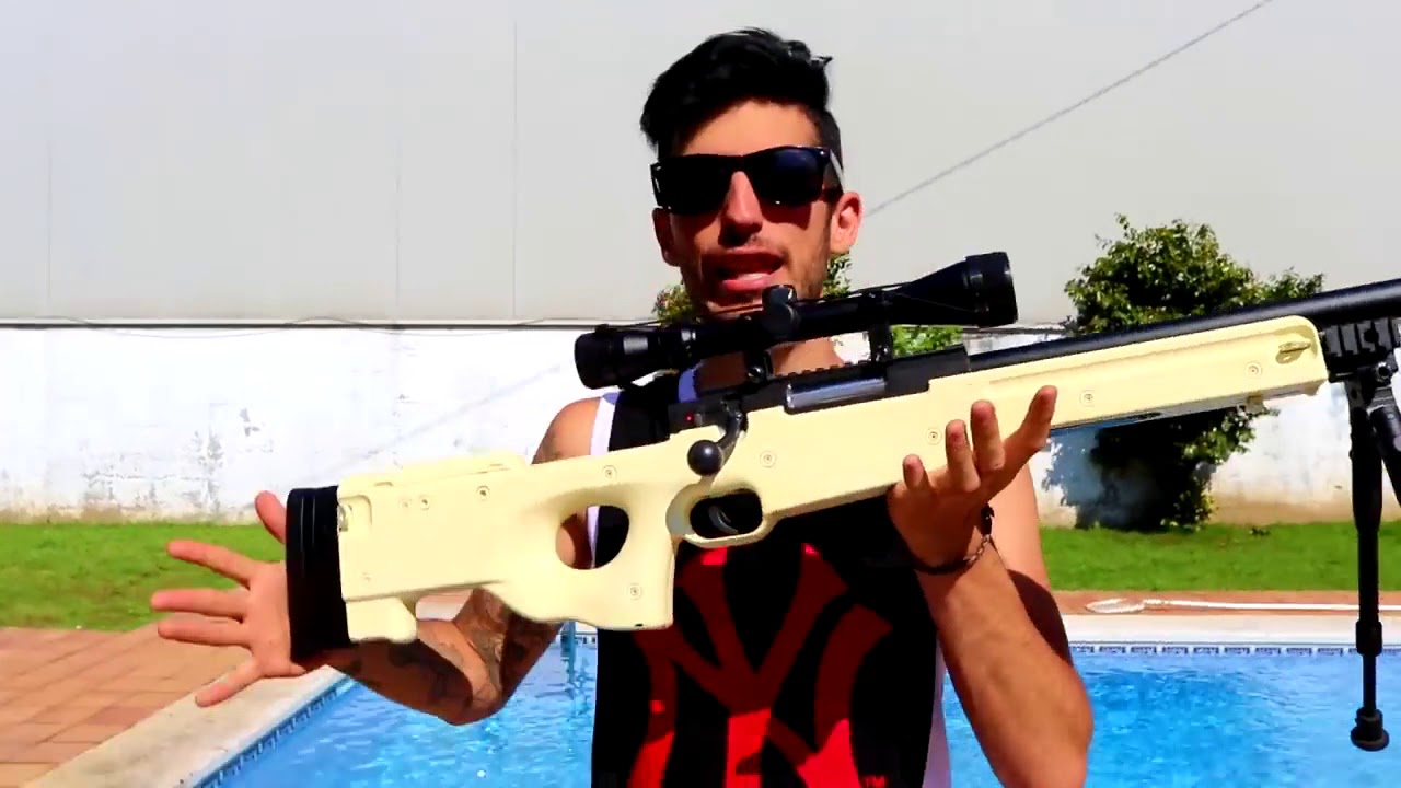 python revolver - armas de fortnite en la vida real makiman