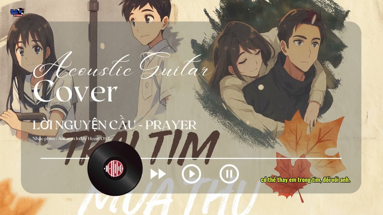 LỜI NGUYỆN CẦU - PRAYER - Nhạc Phim 