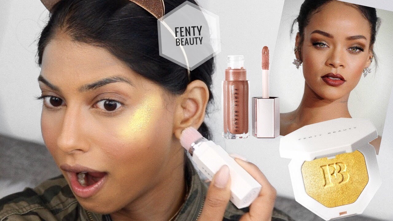 Is Rihanna S Fenty Foundation Worth The Hype For Indian Skin Tones Hauterfly