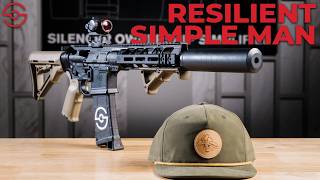 Resilient Suppressors Simple Man 7.62: The Do-It-All .30 Cal Suppressor