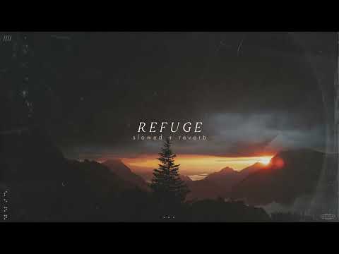 Chillstep | vesky - Refuge (slowed + reverb)
