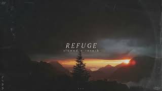 Chillstep | vesky - Refuge (slowed + reverb)