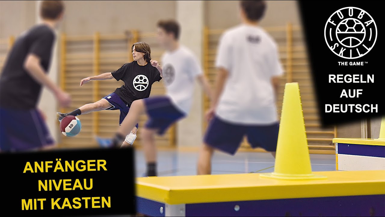 Foobaskill Regeln In 90 Sekunden Deutsch Youtube