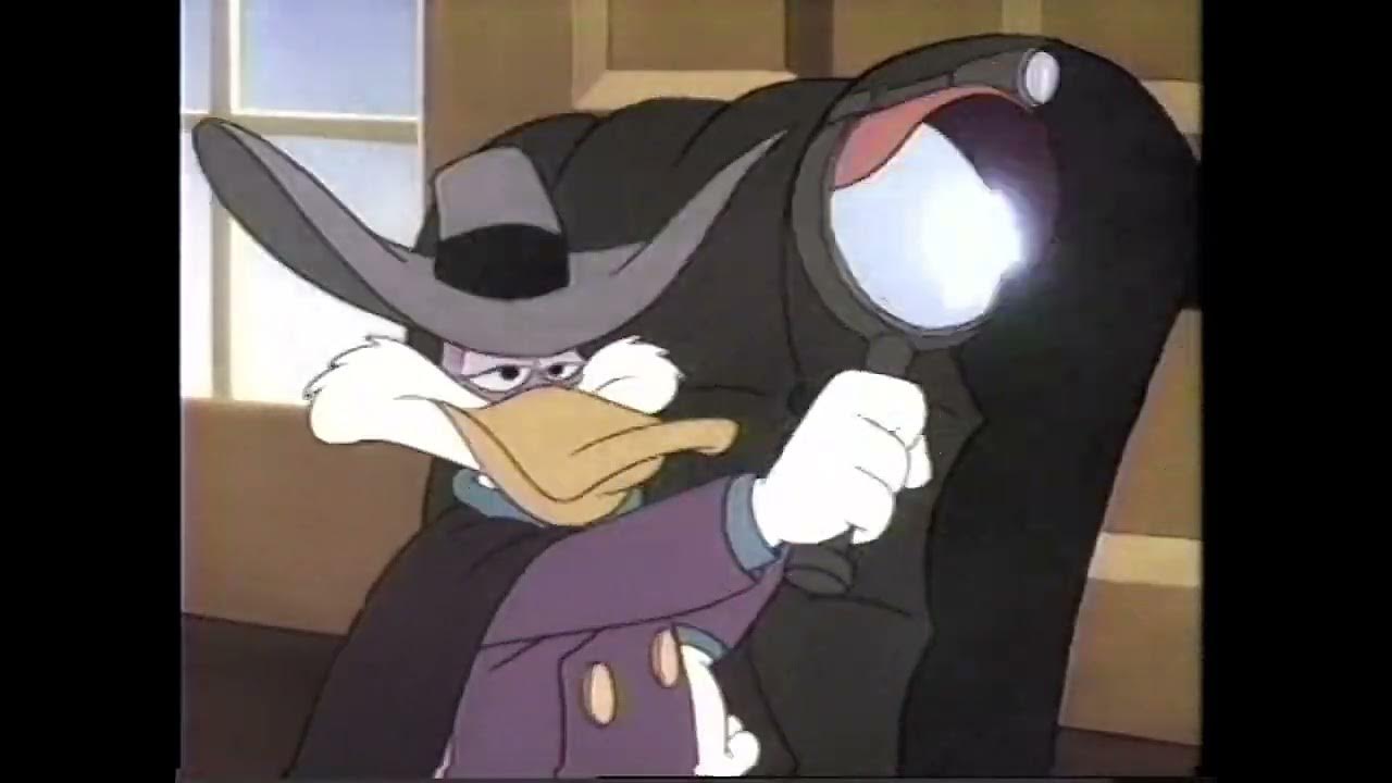 Darkwing Duck Rap "Kickin' in the Groove" Music Video (The Disney Afternoon version) YouTube