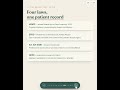 Patient Data Privacy Lifecycle