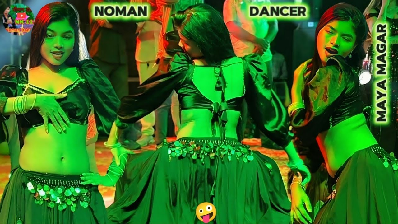 चोली के पीछे क्या है 💕- Maya Magar Dance Choli Kepiche kya hai💕 #maya #dance #video #trending 