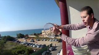 Water in Super Slow Motion (120FPS + Twixtor)