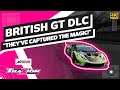 The New British GT DLC is Amazing! | Assetto Corsa Competizione