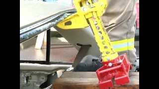 REAR WINDOW TENT: First Responder Jack Instructional Guide