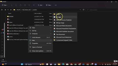 How to Create and Rename a Folder on Your Computer: Step-by-Step Guide!"