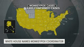 Biden names FEMA, CDC officials to head monkeypox response