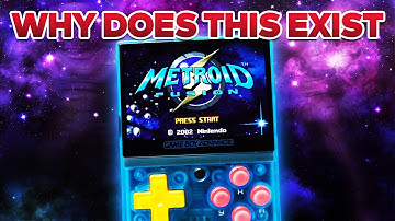 Metroid Fusion: Waarom bestaat deze game?!
