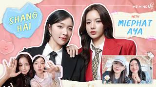 ME MIND Y Variety | Vlog Shanghai with Miephat-Aya screenshot 4