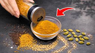 لماذا تتميز رائحة مسحوق الكاري في المطاعم بهذه الروعة؟ السرّ يُكشف! | نصائح تريسي screenshot 2