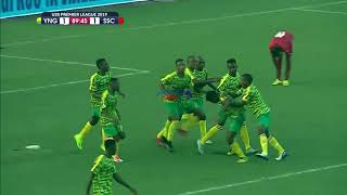 MAGOLI: YANGA U20 2-1 SIMBA U20 (U20 PREMIER LEAGUE - 14/06/2019)