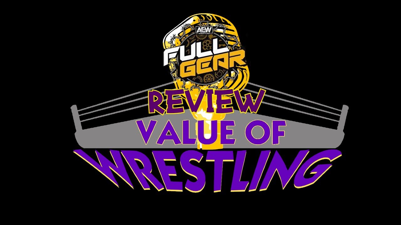 VOWAEW Full Gear Review NOV 18th 2023 LIVE YouTube